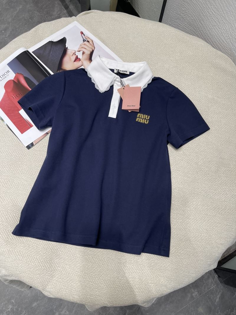 Miu Miu T-Shirts